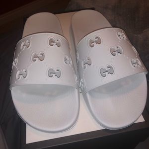 Mens gucci slides